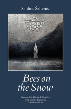 Paperback Bees on the Snow: (Kales vaikai) Book