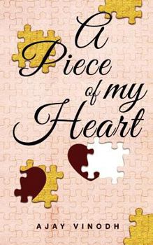 Paperback A Piece of My Heart Book