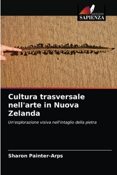 Paperback Cultura trasversale nell'arte in Nuova Zelanda [Italian] Book