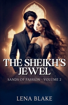 The Sheikh's Jewel (Sands of Passion)