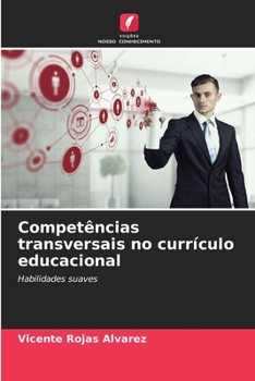 Paperback Competências transversais no currículo educacional [Portuguese] Book