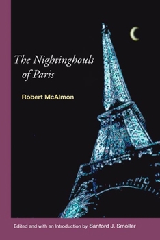 Hardcover The Nightinghouls of Paris Book