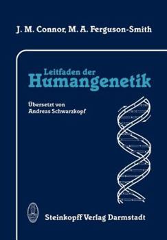 Paperback Leitfaden Der Humangenetik [German] Book