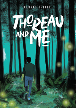 Paperback Thoreau and Me Book