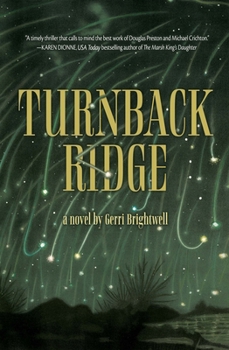 Paperback Turnback Ridge Book