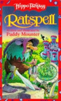 Paperback Ratspell (Hippo Fantasy) Book