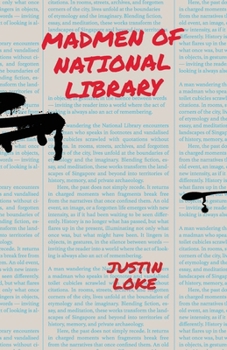 Paperback Madmen of National Library Book