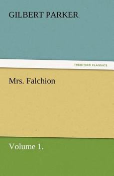 Paperback Mrs. Falchion, Volume 1. Book