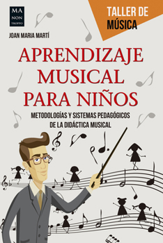 Paperback Aprendizaje Musical Para Niños [Spanish] Book