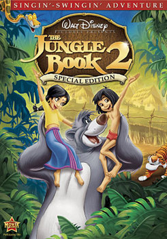 The Jungle Book 2 (2003)