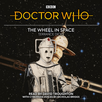 Doctor Who: The Wheel in Space (Target Doctor Who Library, No. 130) - Book #130 of the Doctor Who Target Books (Numerical Order)