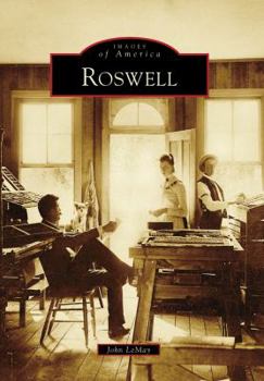 Roswell (Images of America: New Mexico) - Book  of the Images of America: New Mexico