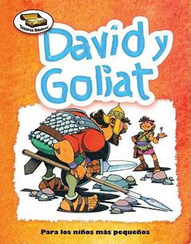 Paperback David y Goliat = David and Goliath [Spanish] Book