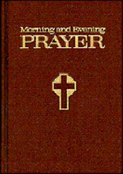 Paperback Morning and Evening Prayer Book