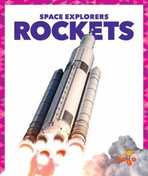 Library Binding Rockets Book