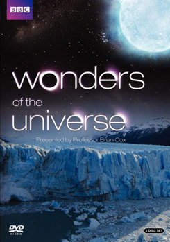 DVD Wonders of the Universe Book