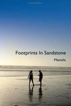 Paperback Footprints In Sandstone Book