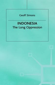 Hardcover Indonesia: The Long Oppression Book