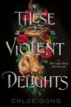 Hardcover These Violent Delights Book