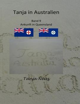 Paperback Tanja in Australien: Ankunft in Queensland [German] Book