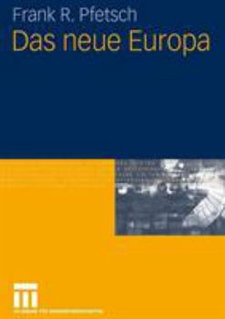 Paperback Das Neue Europa [German] Book