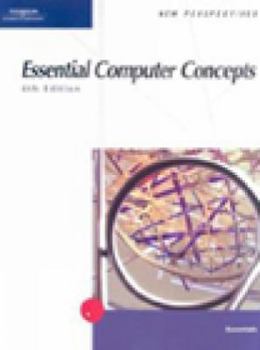 Paperback Essential Computer Concepts Book