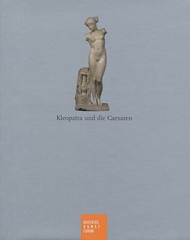 Hardcover Kleopatra Und die Caesaren [German] Book
