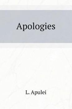 Hardcover Apology [Russian] Book