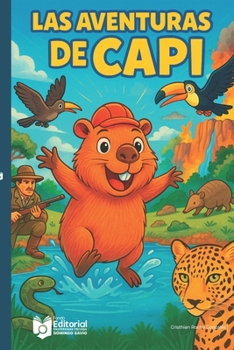 Paperback Las Aventuras de Capi [Spanish] Book