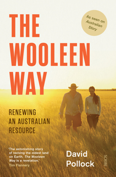 Paperback The Wooleen Way: Renewing an Australian Resource Book