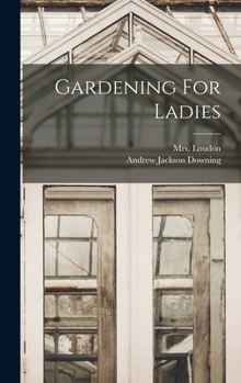 Hardcover Gardening For Ladies Book