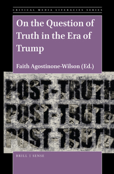 Paperback On the Question of Truth in the Era of Trump Book