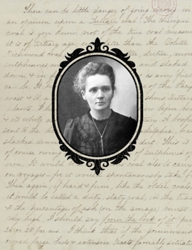 2020 Weekly Planner: Marie Curie 12 Months 107 pages 8.5 x 11 in. Calendar Phycisist Organizer Agenda Appointment Half Spread Blank Pages