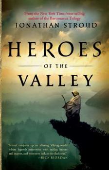 Paperback Heroes of the Valley Book