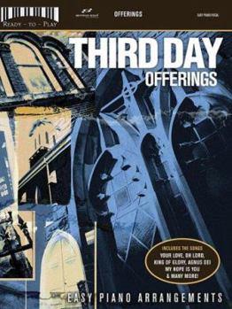 Paperback Third Day: Offerings Book
