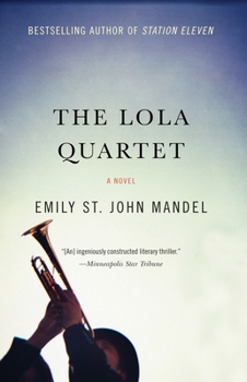 Paperback The Lola Quartet: A Suspense Thriller Book