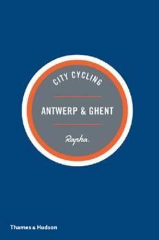 Paperback City Cycling Antwerp & Ghent /anglais Book