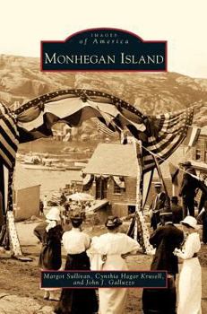 Monhegan Island - Book  of the Images of America: Maine