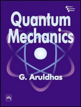 Paperback Quantum Mechanics Book