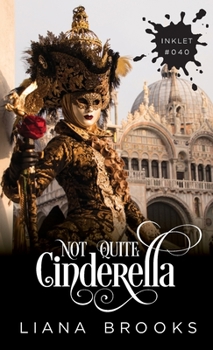 Paperback Not Quite Cinderella Book