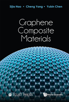 Hardcover Graphene Composite Materials Book