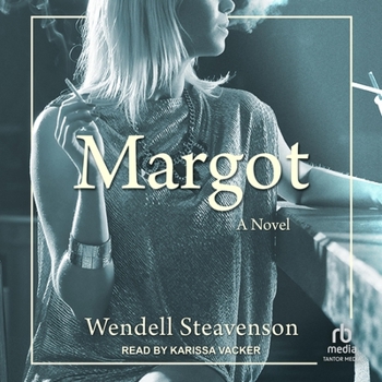 Audio CD Margot Book