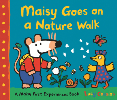 Library Binding Maisy Goes on a Nature Walk Book