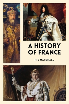 A History of France: Easy-to-Read Layout