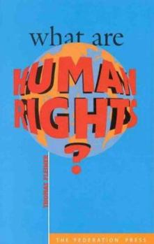 Paperback What Are Human Rights Book