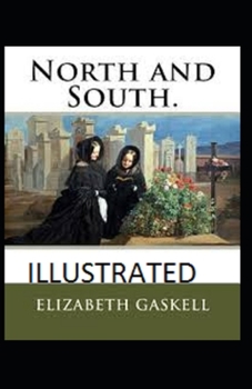 Paperback North and South Illustrated Book