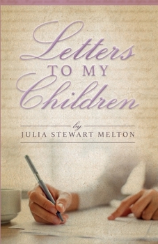 Paperback Letters To My Children Book