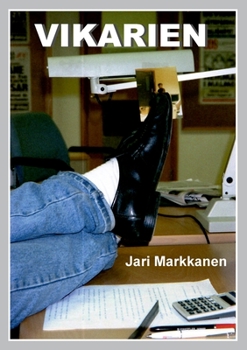 Paperback Vikarien [Swedish] Book