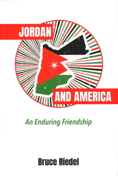 Hardcover Jordan and America: An Enduring Friendship Book