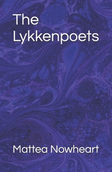 Paperback The Lykkenpoets Book